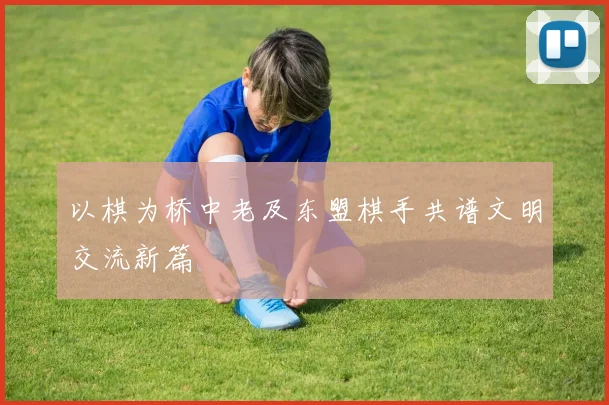 以棋为桥中老及东盟棋手共谱文明交流新篇